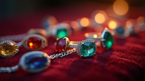 Douze signes, douze bijoux : le guide par date de naissance
