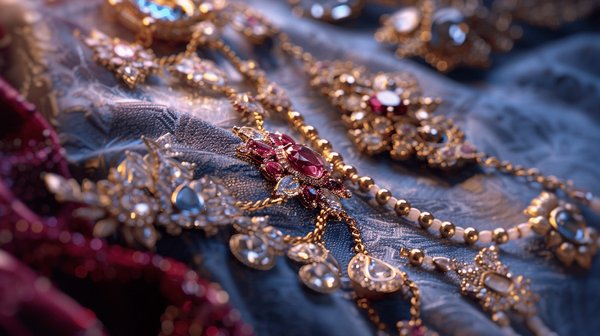 Quelle est la meilleure façon de nettoyer des bijoux fantaisie sans les abîmer?