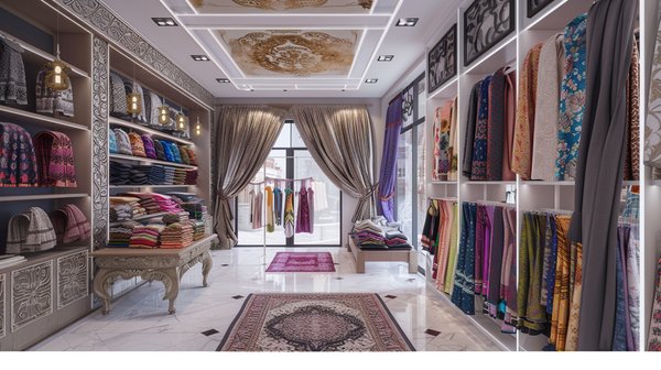 Boutique musulmane : l'endroit idéal pour commander un hijab