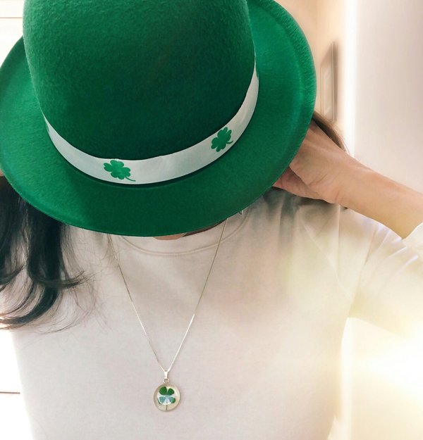 Le collier trèfle et ses multiples facettes