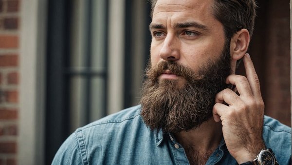 Baume à barbe: hydratez et stylisez votre barbe facilement